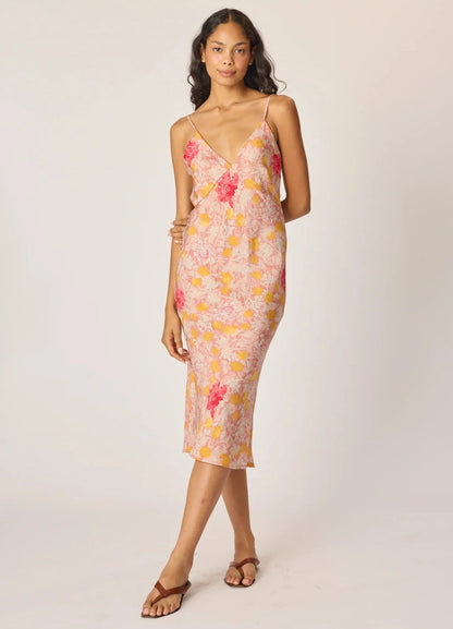 Natalie Martin Eve Slip Dress