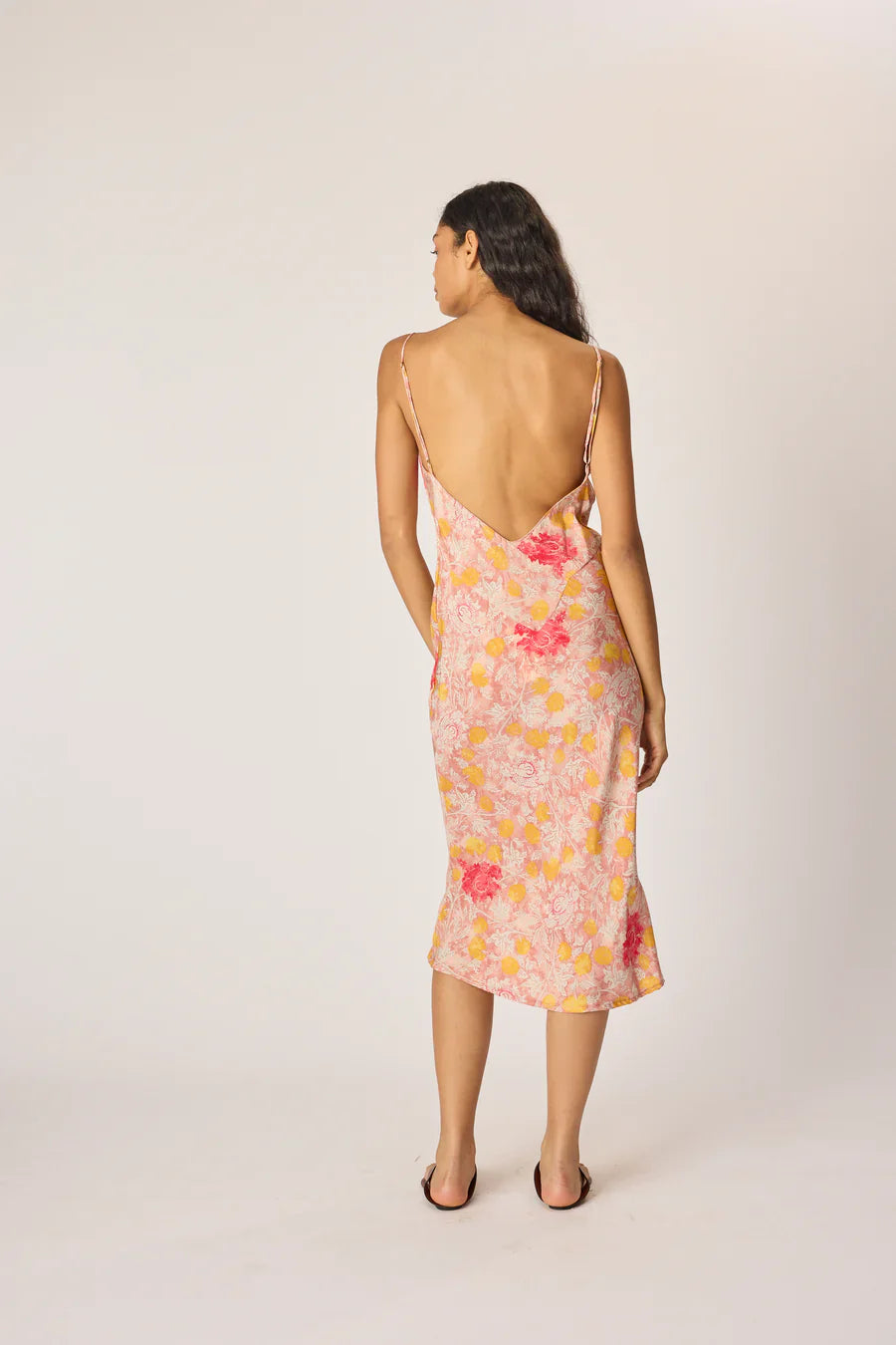 Natalie Martin Eve Slip Dress