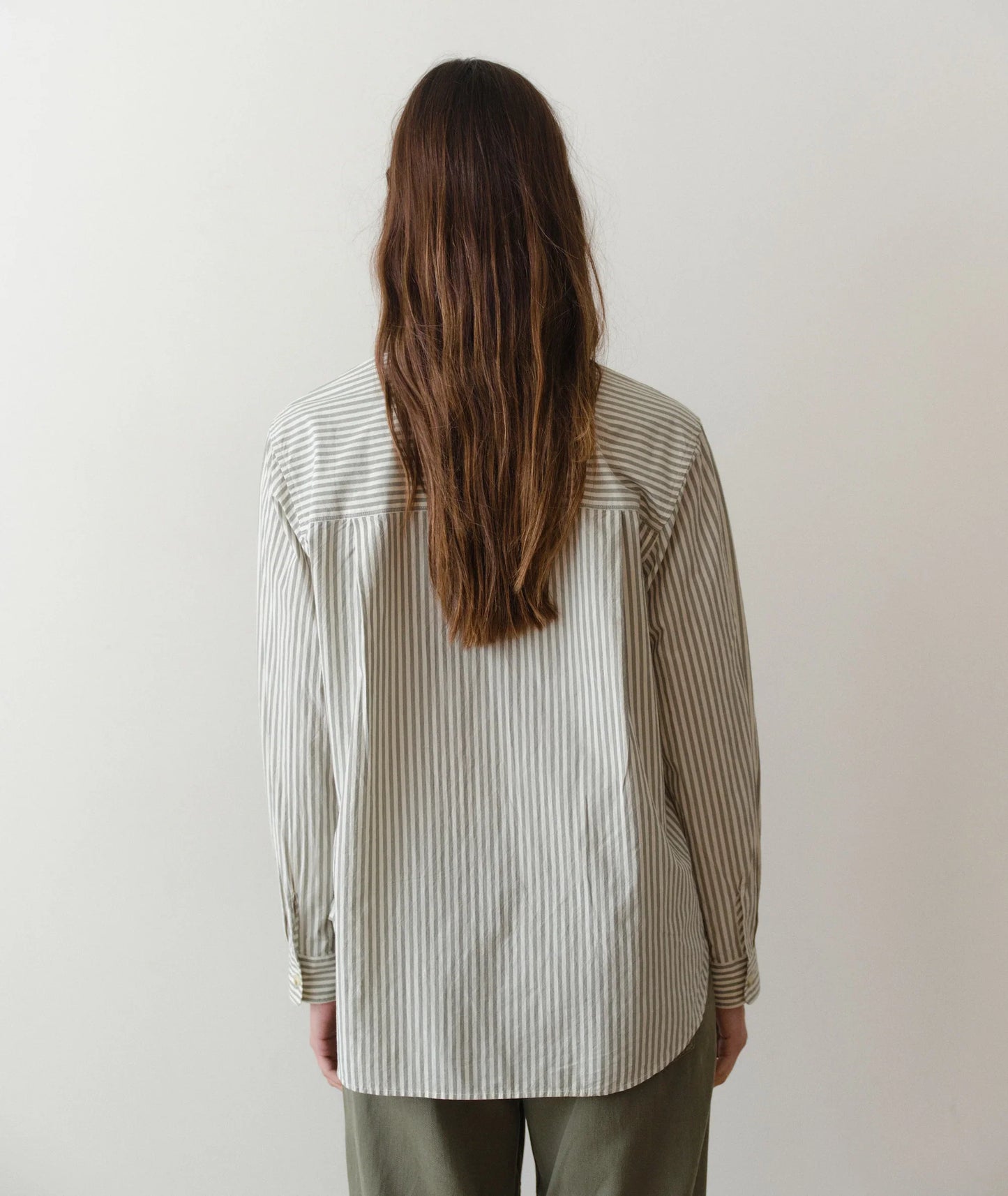 Marine Layer Jane Relaxed Cali Poplin Shirt