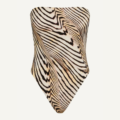 Vitamin A Classic Bandeau One Piece