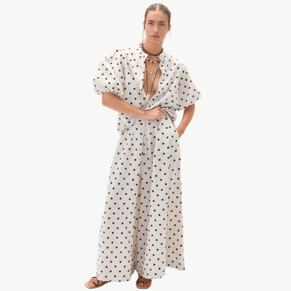 Lanhtropy Sabi Linen Pants