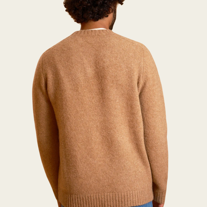Mollusk Fuzzy Cambridge Sweater