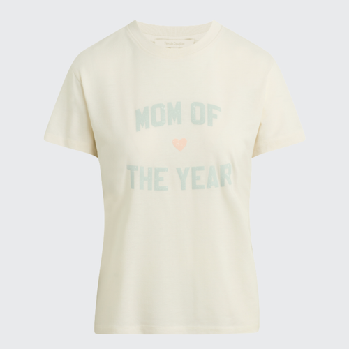Favorite Daughter Mom Of The Year Tee