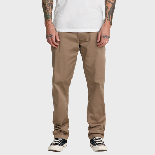 RVCA Weekend Stretch Straight Pant