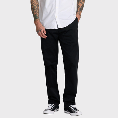 RVCA Weekend Stretch Straight Pant
