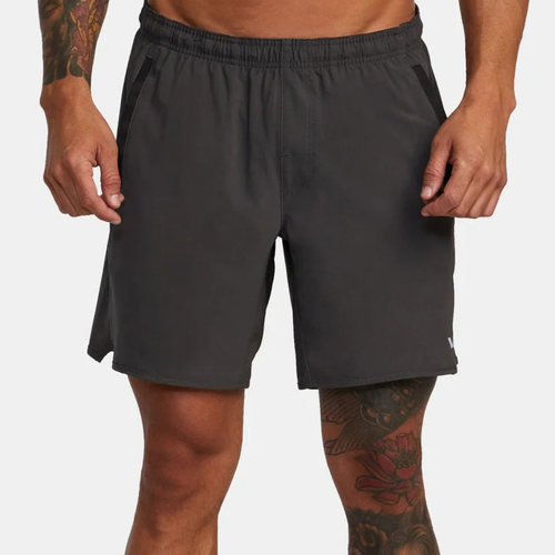 RVCA Yogger Stretch 17" Short