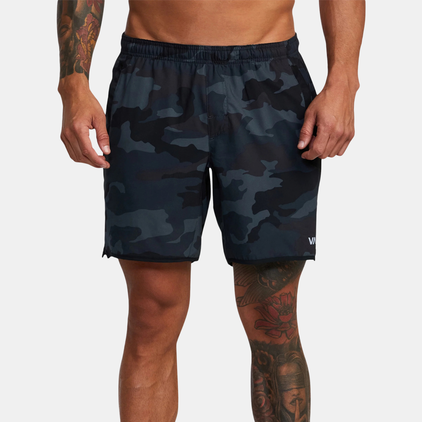 RVCA Yogger Stretch 17" Short