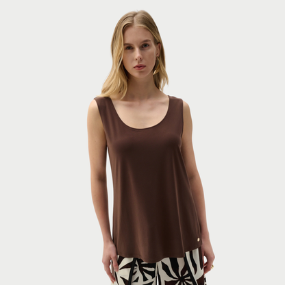 Joseph Ribkoff Silky Knit Scoop Neck Camisole