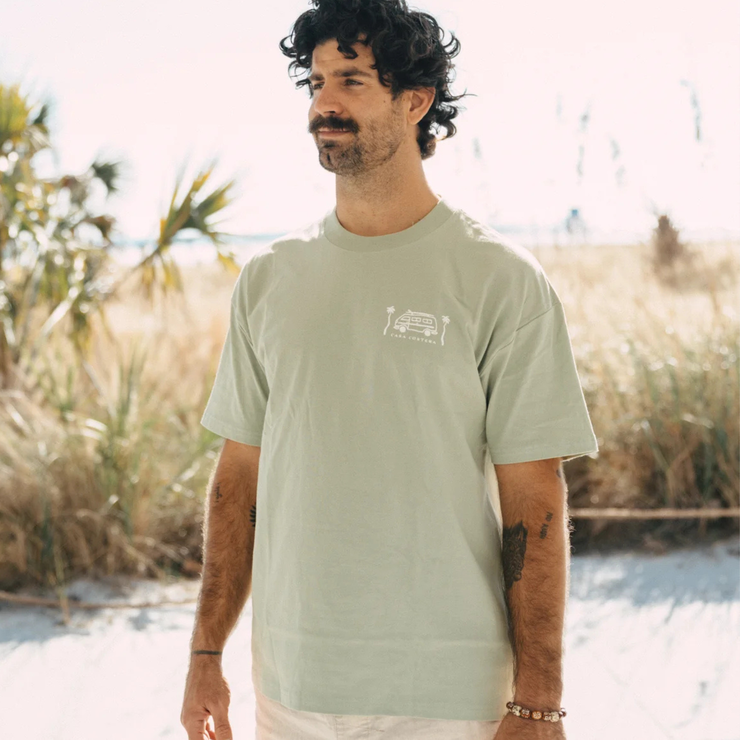 Casa Costera Siesta Sol T-Shirt