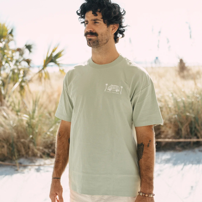 Casa Costera Siesta Sol T-Shirt