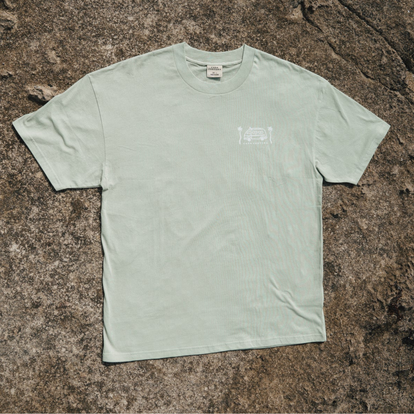 Casa Costera Siesta Sol T-Shirt