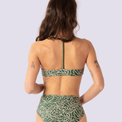 Saturday Swimwear Nina High Waist Bikini Bottoms
