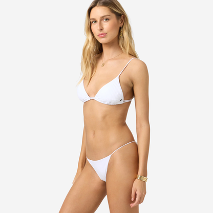 O'Neill Shorebreak Rib Tanning Triangle Bikini Top