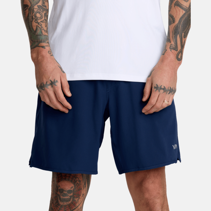 RVCA Yogger Stretch 17" Short