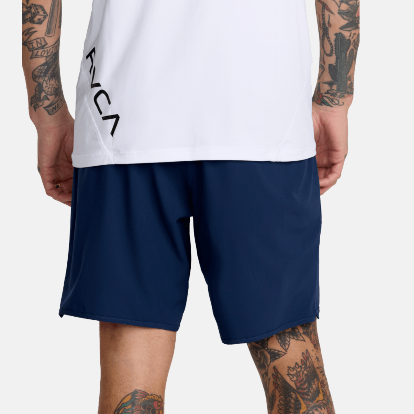 RVCA Yogger Stretch 17" Short