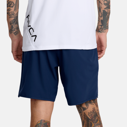 RVCA Yogger Stretch 17" Short