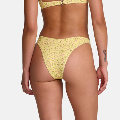 RVCA Amalfi V Medium French Bikini Bottoms