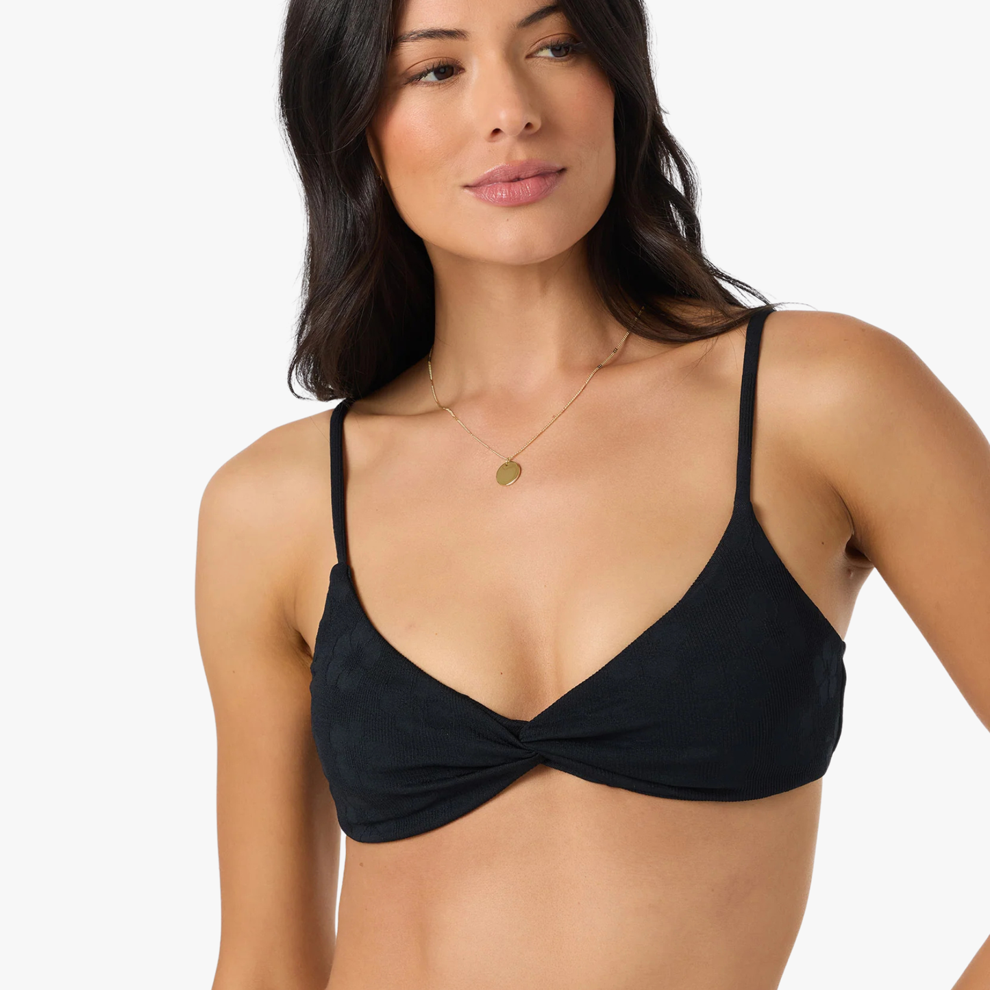 O'Neill Hibiscus Tide Malibu Bralette Top