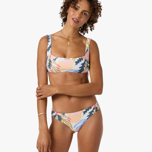O'Neill Cora Geo Comber Mid Rise Medium Bottoms