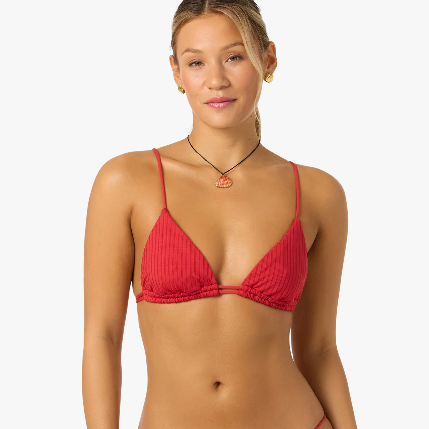 O'Neill Shorebreak Rib Tanning Triangle Bikini Top