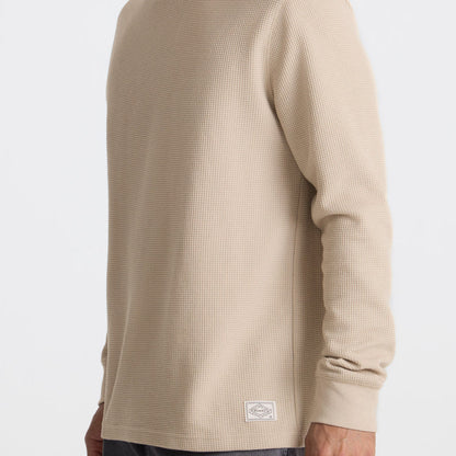 Roark Well Worn Thermal Long Sleeve Tee