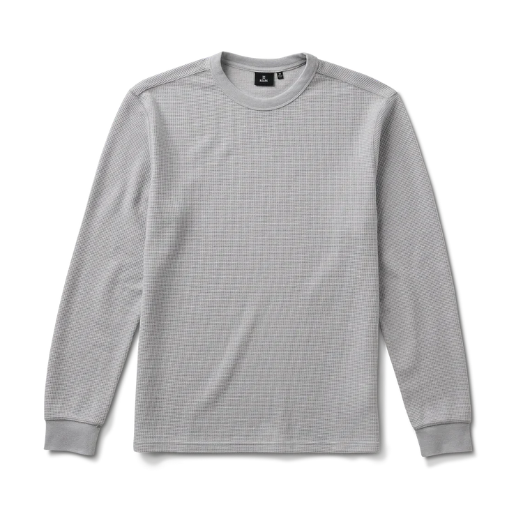Roark Well Worn Thermal Long Sleeve Tee