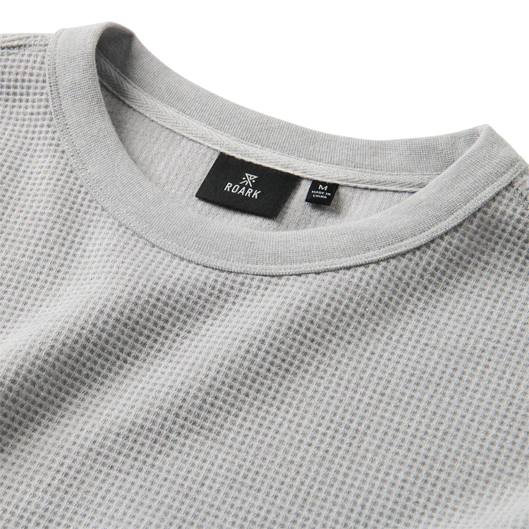 Roark Well Worn Thermal Long Sleeve Tee
