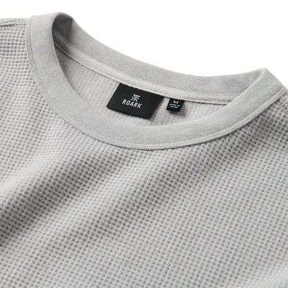 Roark Well Worn Thermal Long Sleeve Tee
