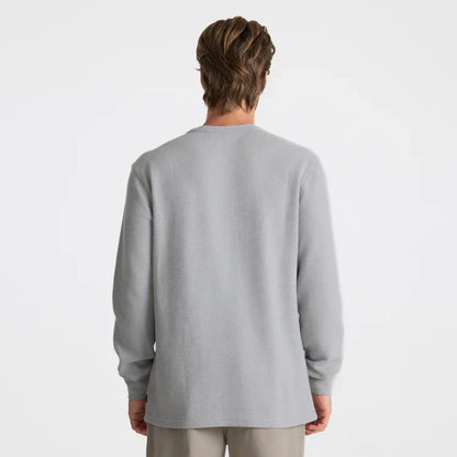 Roark Well Worn Thermal Long Sleeve Tee