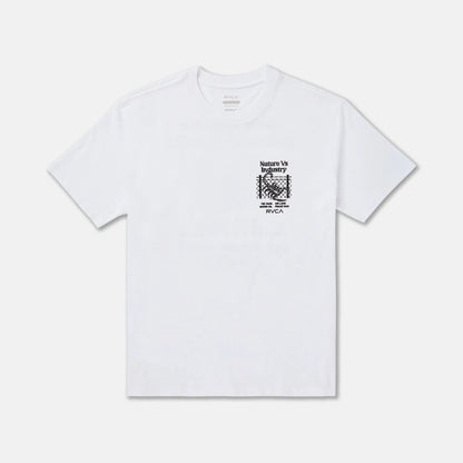 RVCA Security Code Tee