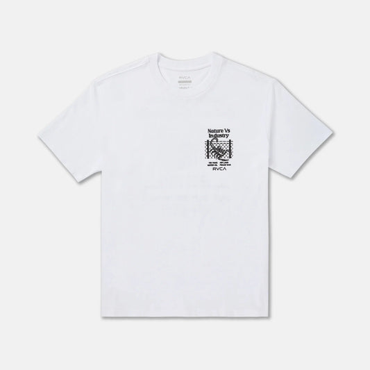 RVCA Security Code Tee