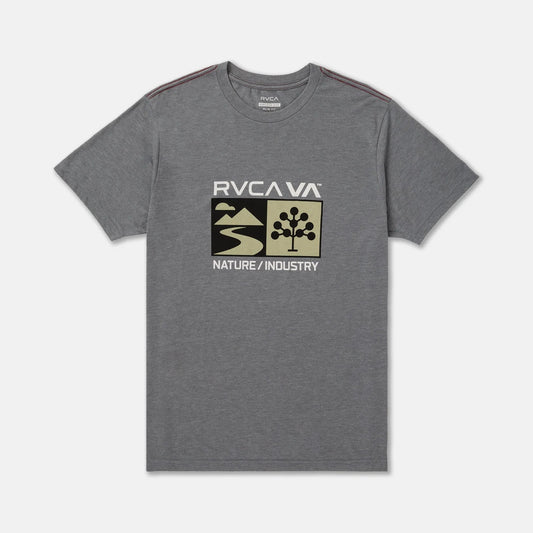 RVCA Harvester Short Sleeve Tee