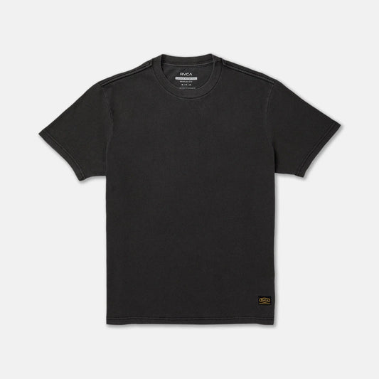 RVCA Midweight Label Short Sleeve Tee