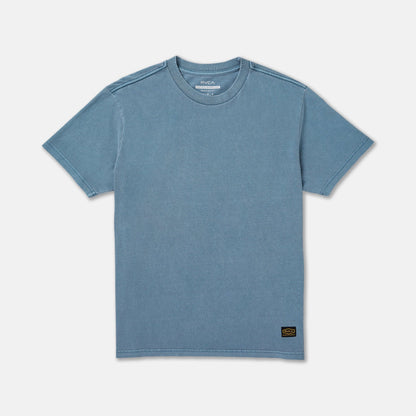 RVCA Midweight Label Short Sleeve Tee