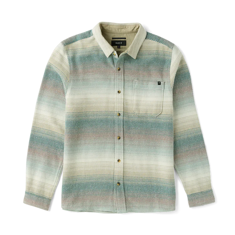 Roark Crossroads Organic Cotton Flannel