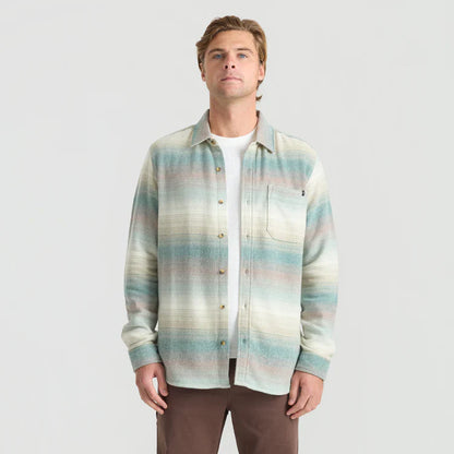 Roark Crossroads Organic Cotton Flannel