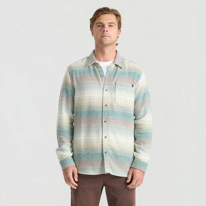 Roark Crossroads Organic Cotton Flannel