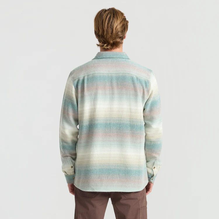 Roark Crossroads Organic Cotton Flannel