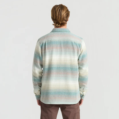 Roark Crossroads Organic Cotton Flannel