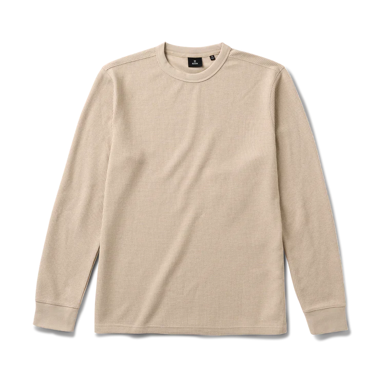 Roark Well Worn Thermal Long Sleeve Tee