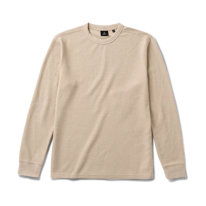 Roark Well Worn Thermal Long Sleeve Tee