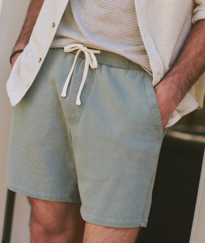Marine Layer 6" Cloud 9 Terry Short