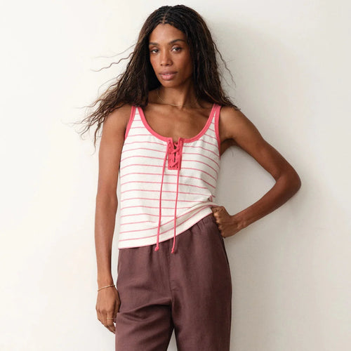 Marine Layer Laci Hemp Tank