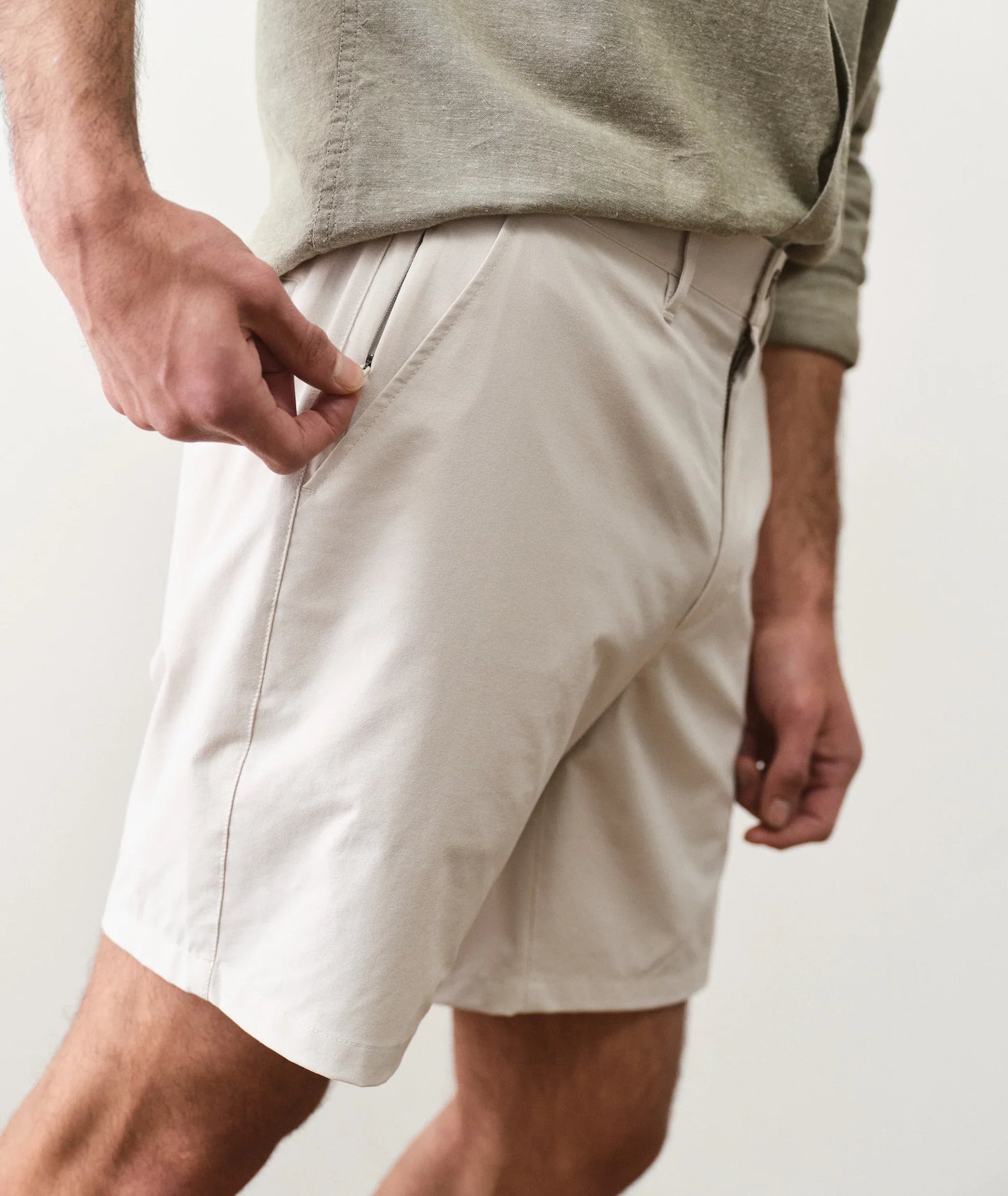 Marine Layer 7" Hybrid Shorts