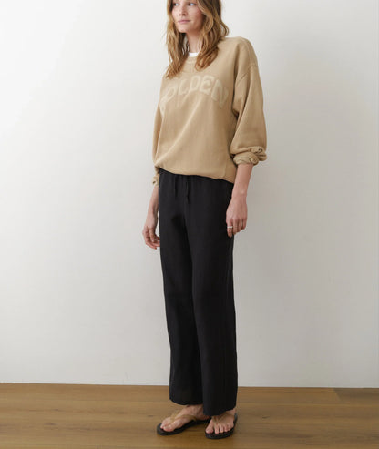 Marine Layer Linen Drawstring Pant