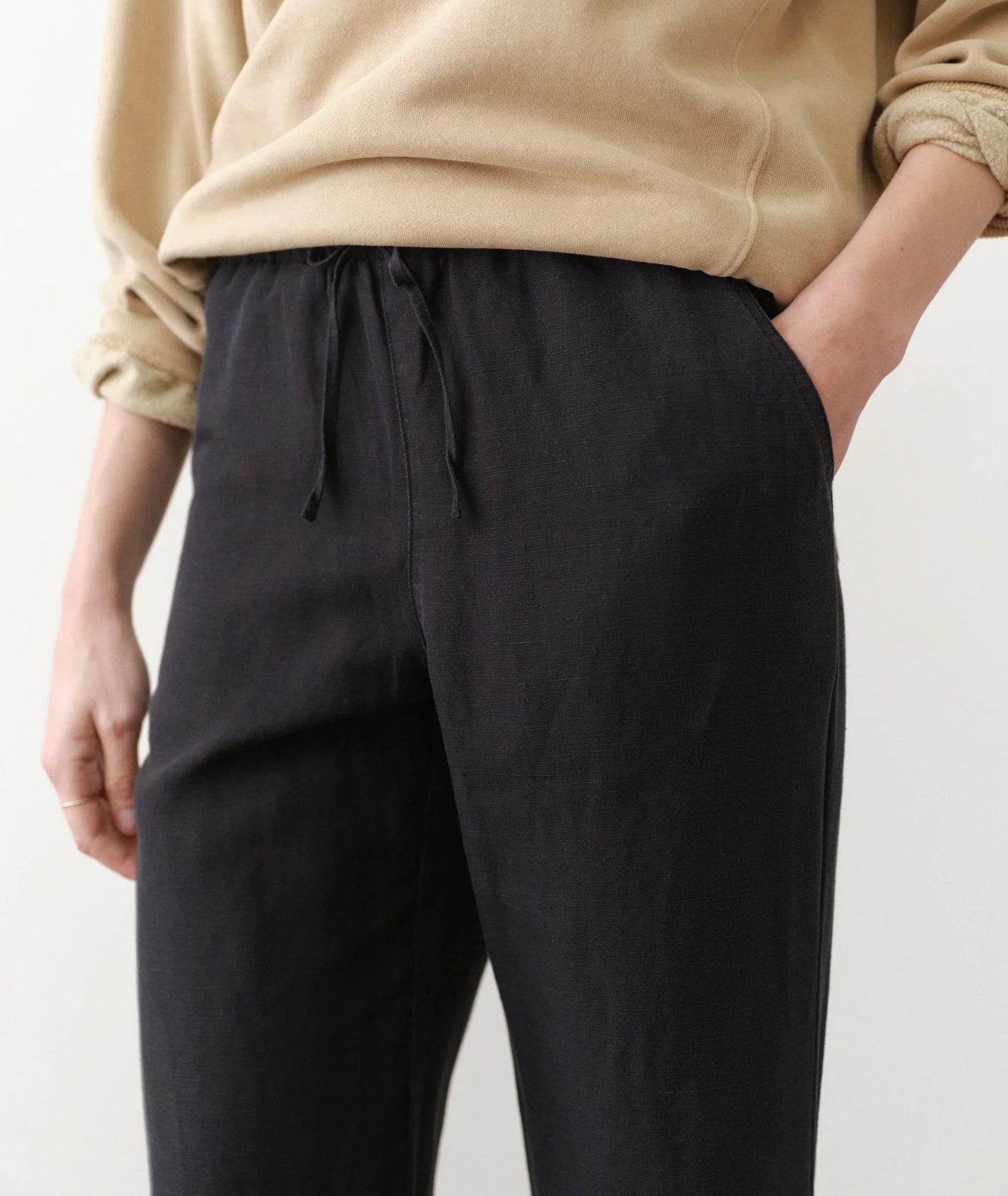 Marine Layer Linen Drawstring Pant
