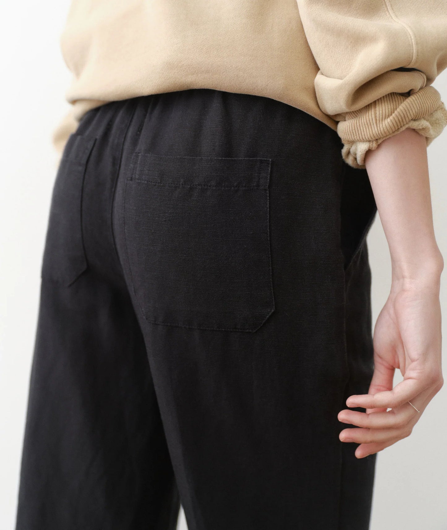 Marine Layer Linen Drawstring Pant