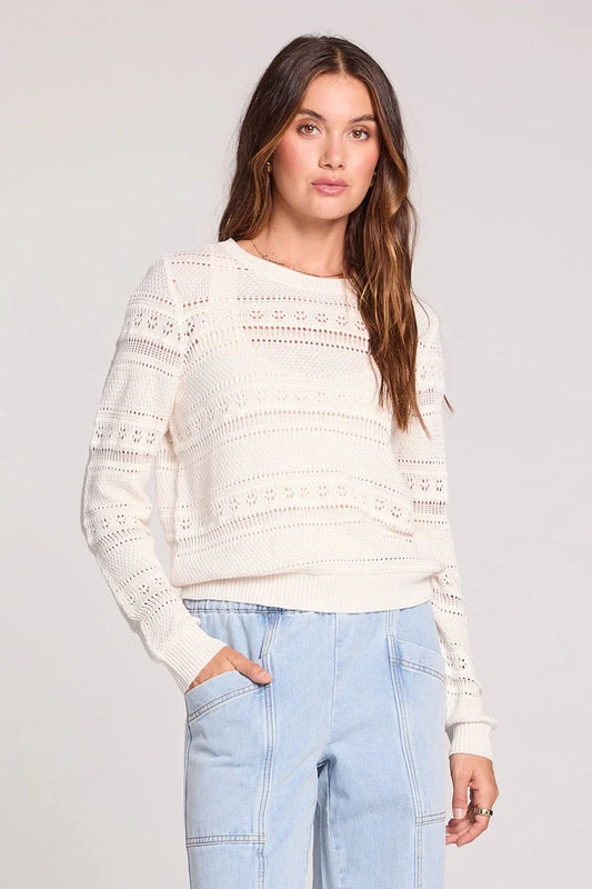 Amorette Sweater