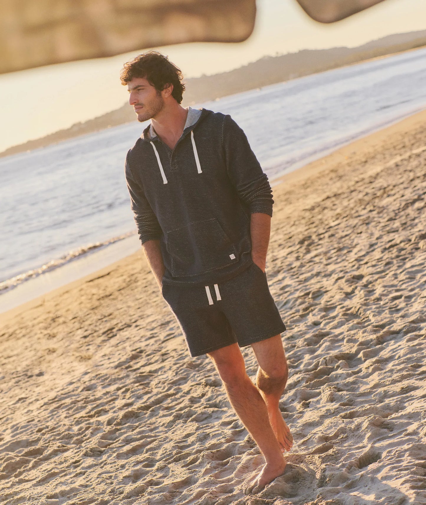 Marine Layer Portola Beach Short 6"