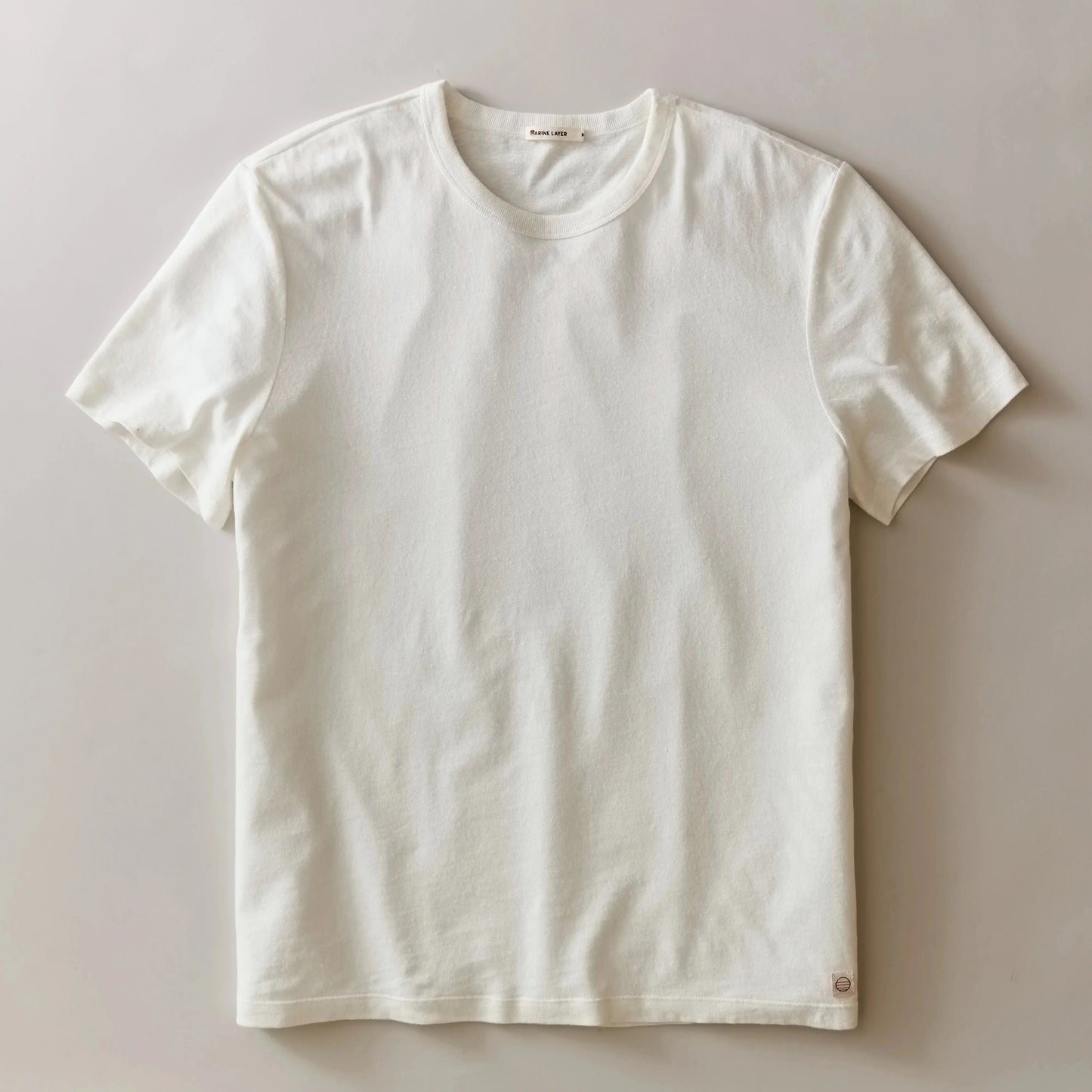 Marine Layer Hemp Cotton Relaxed Tee